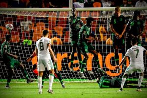 Inexperience and individual mistakes cost young Nigerian side