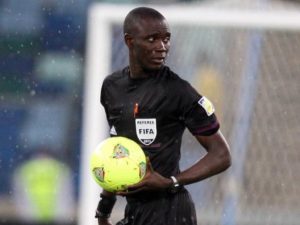 Gambian Referee Gassama To Officiate Algeria – Nigeria AFCON 2019 Semifinal Clash