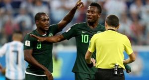 Akwuegbu Appeals To Mikel, Ighalo To Rescind Retirement Decision