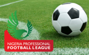 2019/2020 Nigeria Professional Football League Season Kick start in September