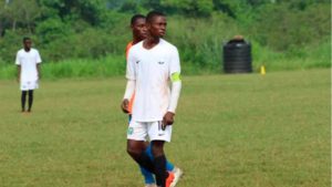 Man City, Ajax and Napoli scout Nigeria Under-17 captain Babatunde