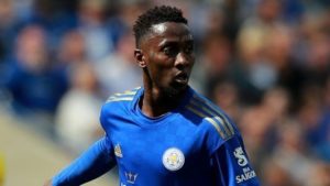 Ndidi: Leicester Will Fight To Get Something Vs Chelsea At Stamford Bridge