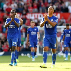 Ndidi Upbeat Leicester City Will Bounce Back From Defeat To Man United