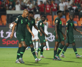 Taribo West Blames One Super Eagles Player After 2-2 Draw With Ukraine