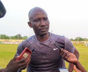 Bosso Challenges NPFL Coaches To Produce Good Goalkeepers For Super Eagles