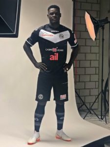Sasere Joins Swiss Club Lugano On Three-Year Deal From Sunshine Stars