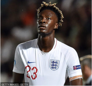 NFF to convince Chelsea striker to ditch England even though he has two caps