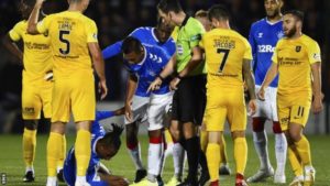Rangers midfielder Joe Aribo set to miss next few games