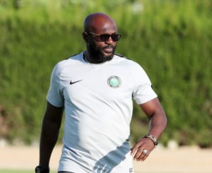 Imama: Olympic Eagles Will Bounce Back From Defeat To Cote d’l voire