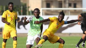 Super Eagles lose to West African rivals in Wafu Cup of Nations opener