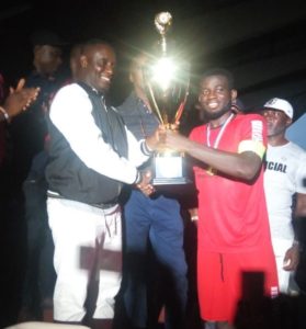 Lobi Stars Emerge Maiden Tico Select/Ekwueme Preseason Tournament Champion