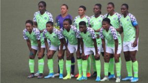 Falcons  hold Cote d'Ivoire in 2020 Tokyo Olympic qualifier