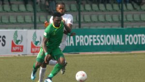Kano Pillars and Niger Tornadoes friendly ends in a draw