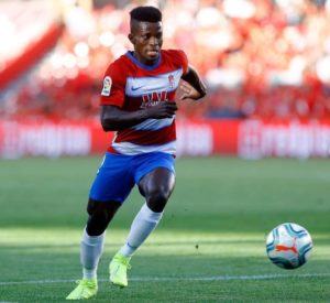 Azeez Eyes 3rd Laliga Goal Of Season As Granada Host Osasuna Tonight