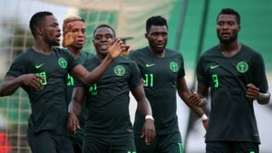 Super Eagles bow out of 2019 Wafu Cup of Nations After Penalty shoot out with Cape Verde