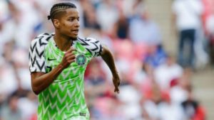 Ebuehi Replaces Injured Omeruo In Super Eagles Squad For Brazil Friendly