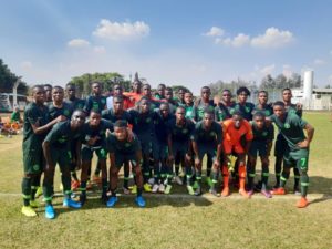 Nigeria U17 Full List – Why Nephew Of Ex Sports Minister Solomon Dalung Was Dropped But Son Of DSS Boss Picked