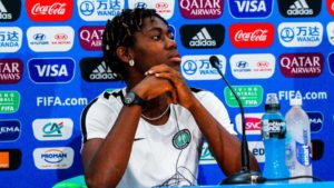Super falcons and Cote d'Ivoire land in Lagos for Women's Olympic qualifier