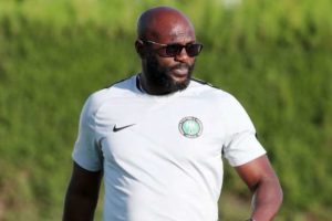 Imama Amapakabo names Ikechwuku Ezenwa, Sikiru Alimi, Mfon Udoh, 17 others for Togo clash