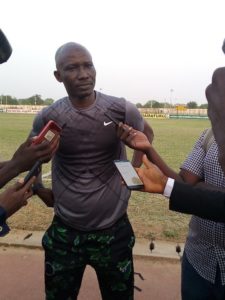 Bosso Takes Over At Wikki Tourists After Zubairu’s Departure