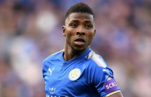 Kelechi Iheanacho to join Besiktas on loan in January