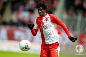 Olayinka On Target In Prague’s Win Vs Jablonec; Aina Subbed On In Torino Draw