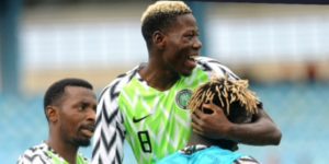 U-23 AFCON 2019: Olympic Eagles Brace Up For Crunch Battle Vs Zambia; Faleye Bullish