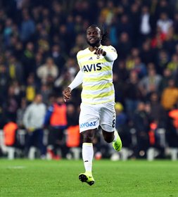Chelsea Loanee Moses Continues To Disappoint Fenerbahce Coach; Deployed At Right-Back