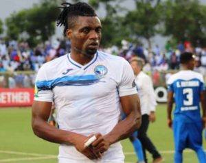 Enyimba defender Ifeanyi Anaemena replaces Bryan Idowu in Eagles squad for Benin, Lesotho clashes