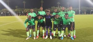 Ivory Coast edge 10-man Eagles to get their first win of AFCONU23