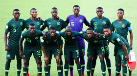 Chelsea, Man Utd, Liverpool, Arsenal, 6 EPL Clubs Monitored Nigeria U17 Stars In Brazil
