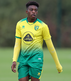 Flying Eagles Hopeful Scores In Fifth Consecutive Game For Norwich City