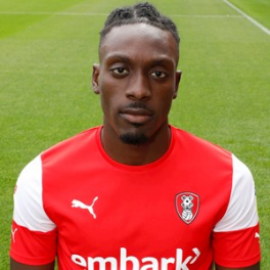 Former Nigeria U20 Invitee Bags Second Consecutive Brace For Rotherham United