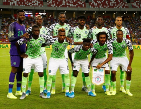 NFF To Review Super Eagles’ Bonus Payment