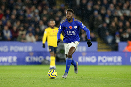 'We Have To Work For It' - Leicester's Ndidi Looks Ahead To Watford Clash