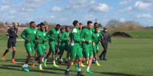 Super Eagles To Know 2022 World Cup Opponents Next Month