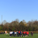 Freddie Ljungberg Promotes Two Nigerian Teenagers To Arsenal First Team Training Pre-Brighton