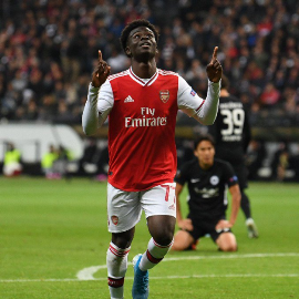 'He Has Done Very Well' - Arsenal Hero Hails Nigerian Teenager Ahead Of Derby Vs Chelsea
