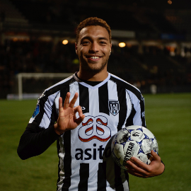 Super Eagles Hopeful Dessers Showcases Ability To Score And Assist As Heracles Thrash Dordrecht