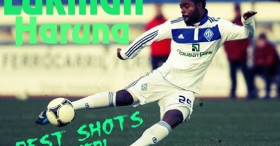 U17 World Cup Winner Lukman Haruna Joins Armenian Club