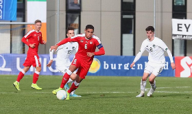 Nigerian Federation Yet To Make A Move For Highly-Rated Switzerland U19 Captain