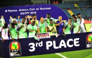 Eagles’ 31st Position – The Best Year-End FIFA Ranking in 10 Years