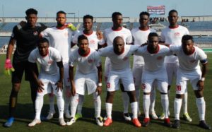 Chukwu Confident Rangers Can Still Advance From Confed Cup Group Stage