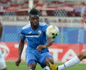 ENYIMBA UP AND RUNNING IN GROUP D