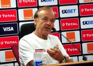‘New clause in Rohr’s contract means redemption for Nigerian football’