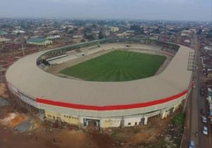 Pinnick: Ogbemudia Stadium Will Pass FIFA Test to Host Eagles’ Matches