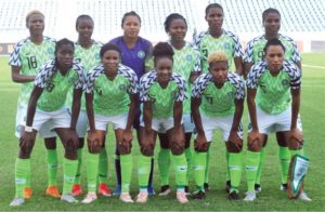 Super Falcons, Black Queens Set for Titanic Clash