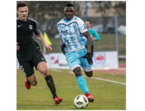 Nigerian Player Sacked for allegedly Impregnated President’s Daughter Clears the Air