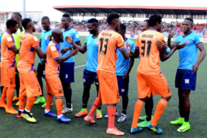 MFM FC Spoil the Party in Akure, hold Sunshine Stars to draw with late Equalizer