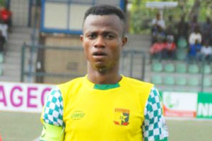 Mbaoma’s freekick help Enyimba sink Rivers United By